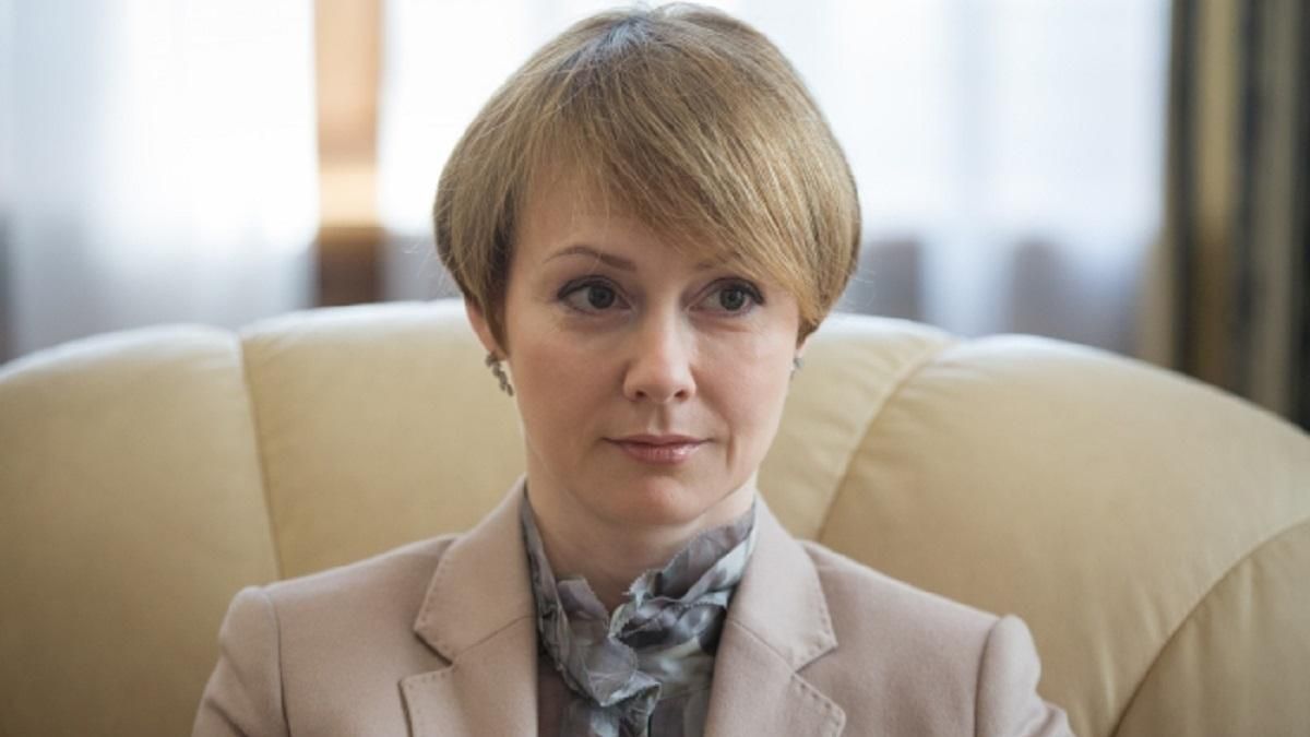 Олена Зеркаль вперше прокоментувала відмову від посади заступника глави Адміністрації Президента