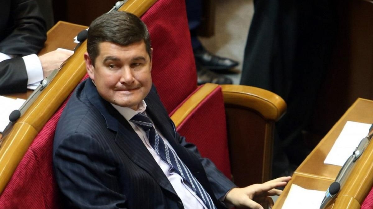 Нардеп-беглец Онищенко собирается вернуться в Украину и принять участие в выборах