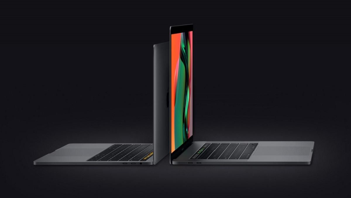 Apple презентувала оновлений MacBook Pro з 8-ядерним процесором