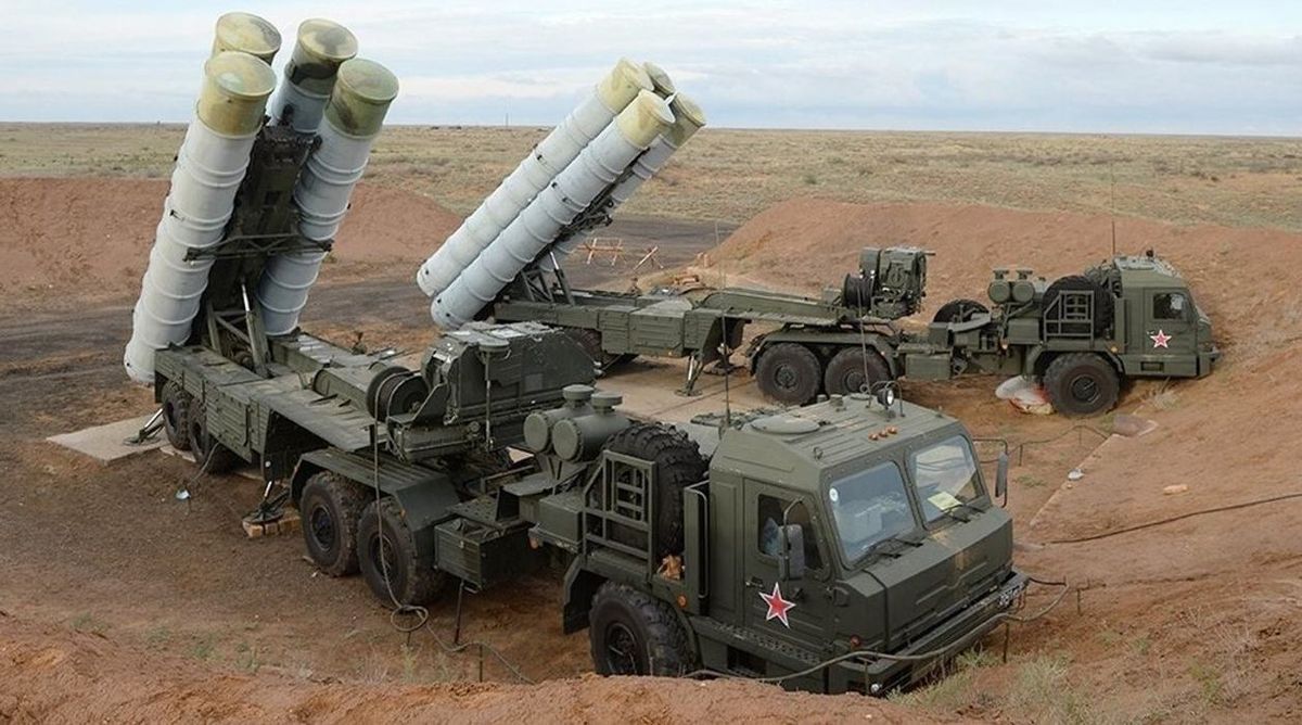 США дали Турции две недели на отказ от покупки С-400 в России США дали Турции две недели на отказ от покупки С-400 в России