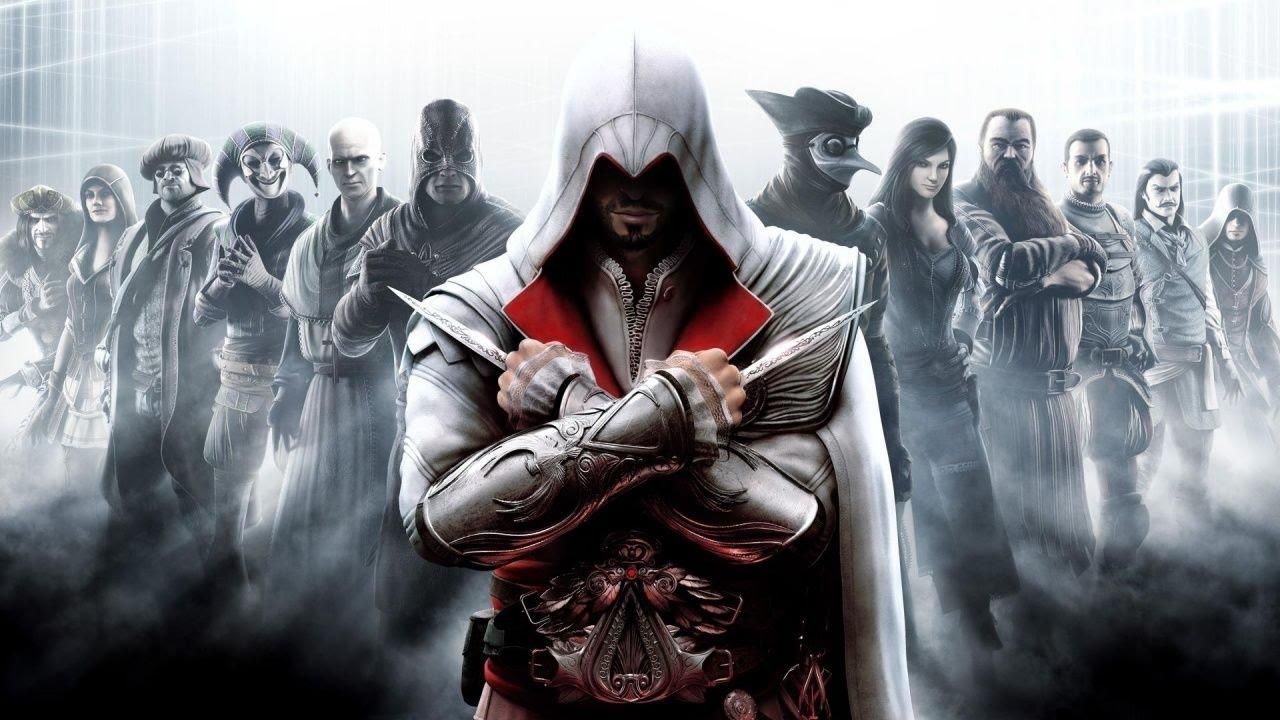 Задержали мужчину с оружием из игры Assassin's Creed: детали инцидента