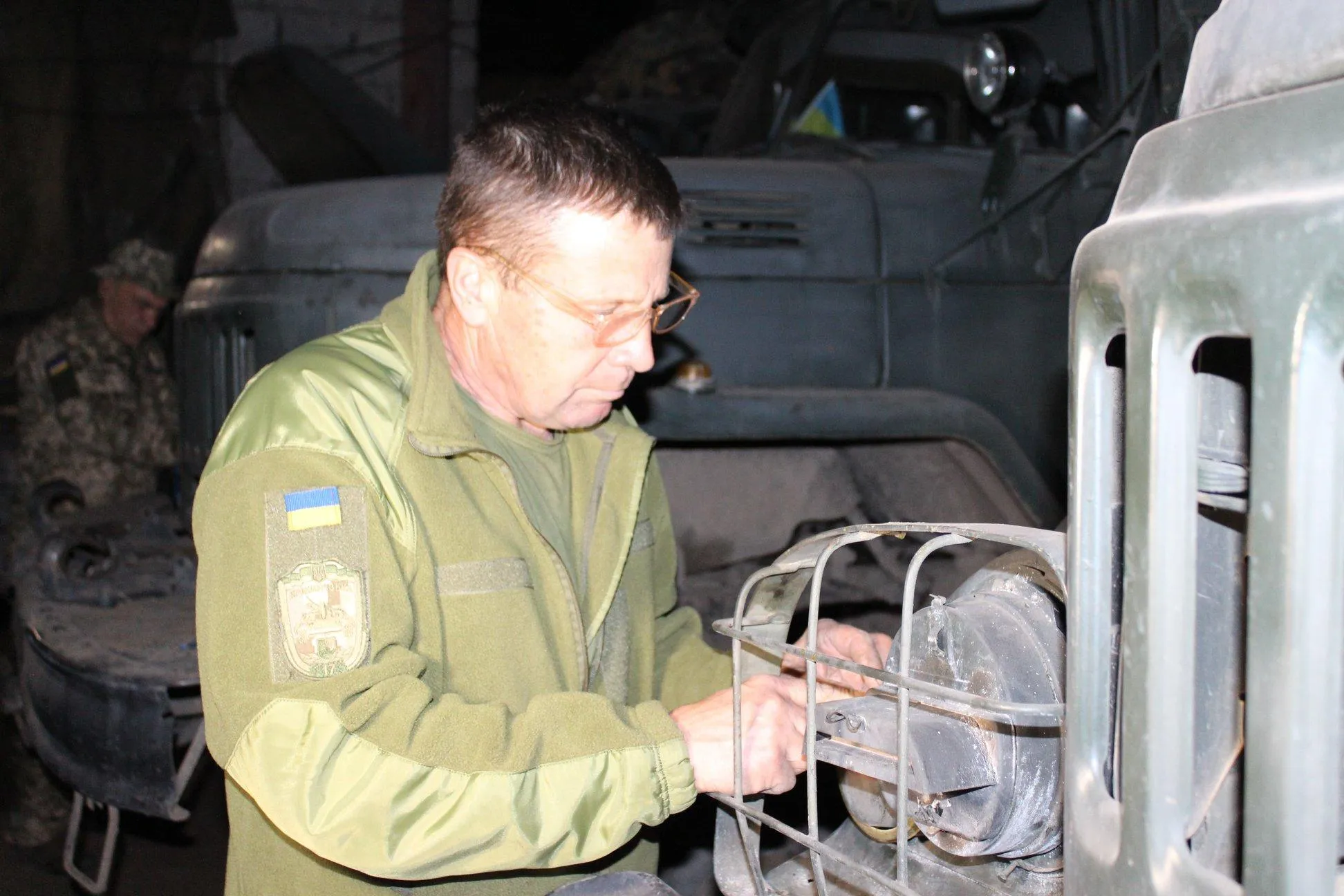 Воєнні машини Воєнні машини