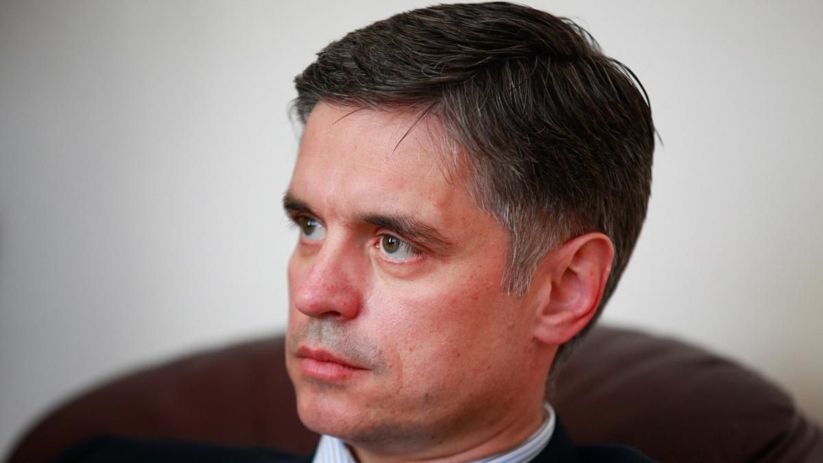 Вадим Пристайко - біографія, хто такий новий голова МЗС Вадим Пристайко - біографія, хто такий новий голова МЗС