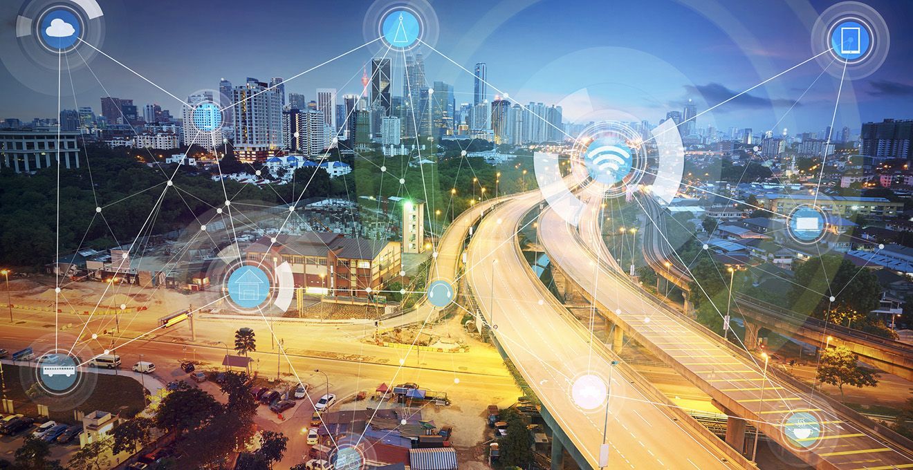 Що таке "розумні" міста та як вони вплинуть на наше життя Що таке "розумні" міста та як вони вплинуть на наше життя