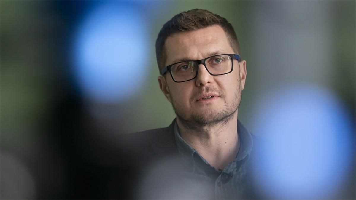 Иван Баканов первый заместитель главы СБУ - назначения Зеленского