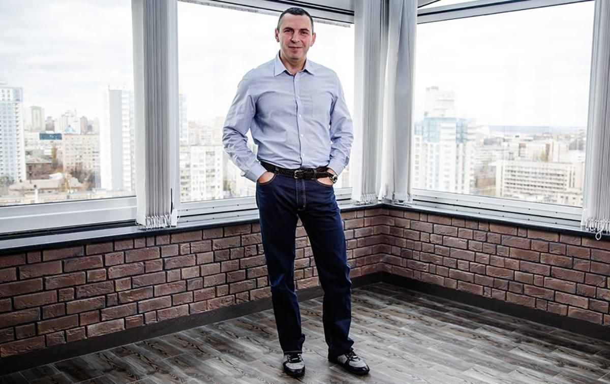 Сергій Шефір - хто такий, біографія помічника Зеленського Сергій Шефір - хто такий, біографія помічника Зеленського