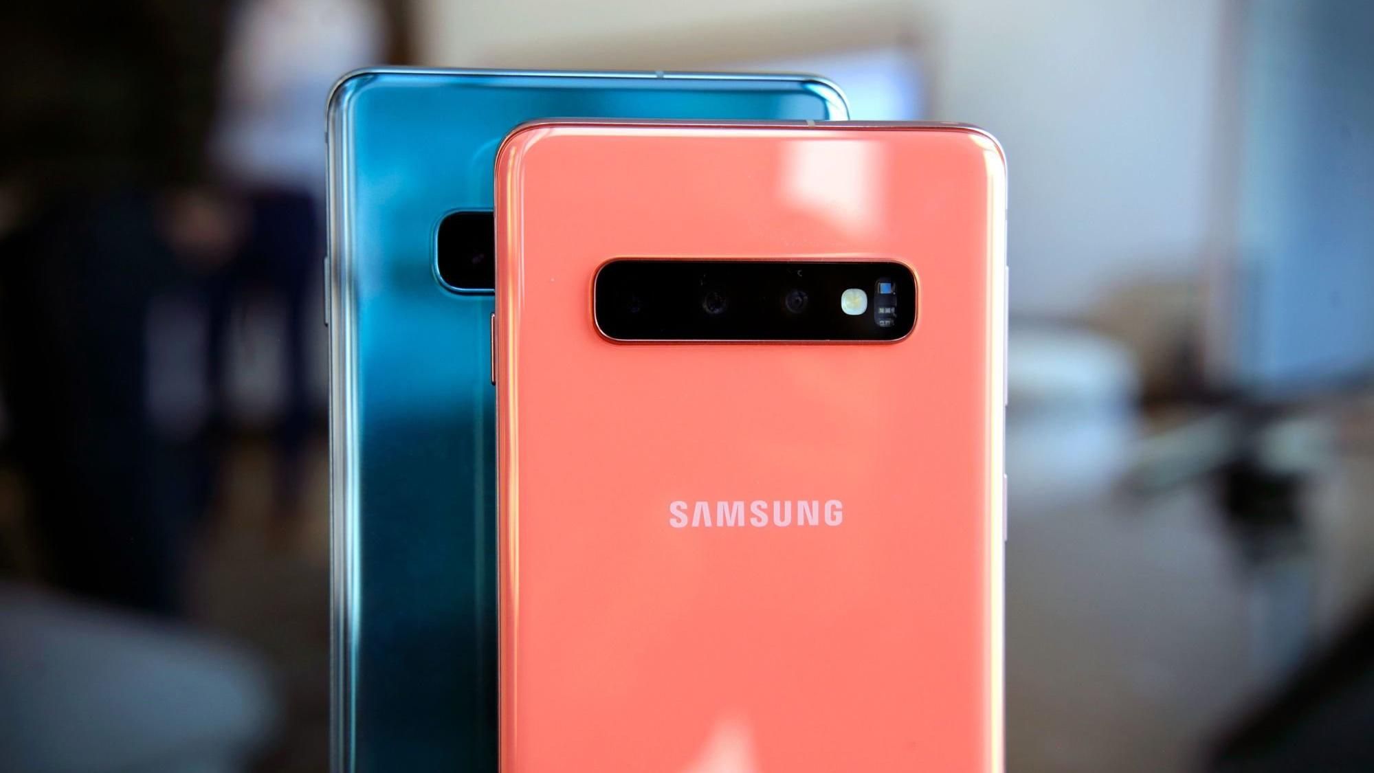 Samsung обладнає нові смартфони камерами з 5-кратним оптичним зумом Samsung обладнає нові смартфони камерами з 5-кратним оптичним зумом