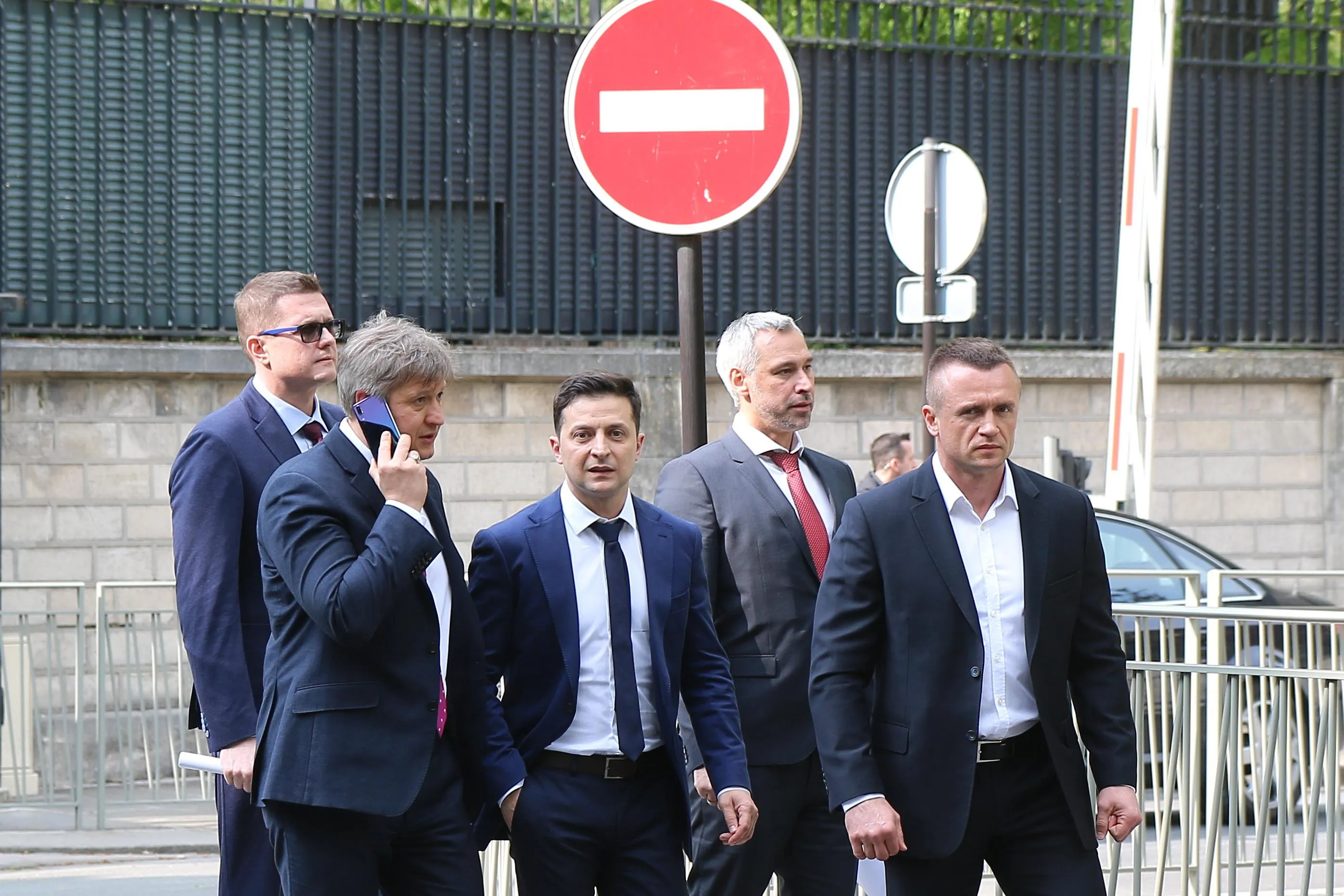 Зеленський Баканов призначення Зеленський Баканов призначення