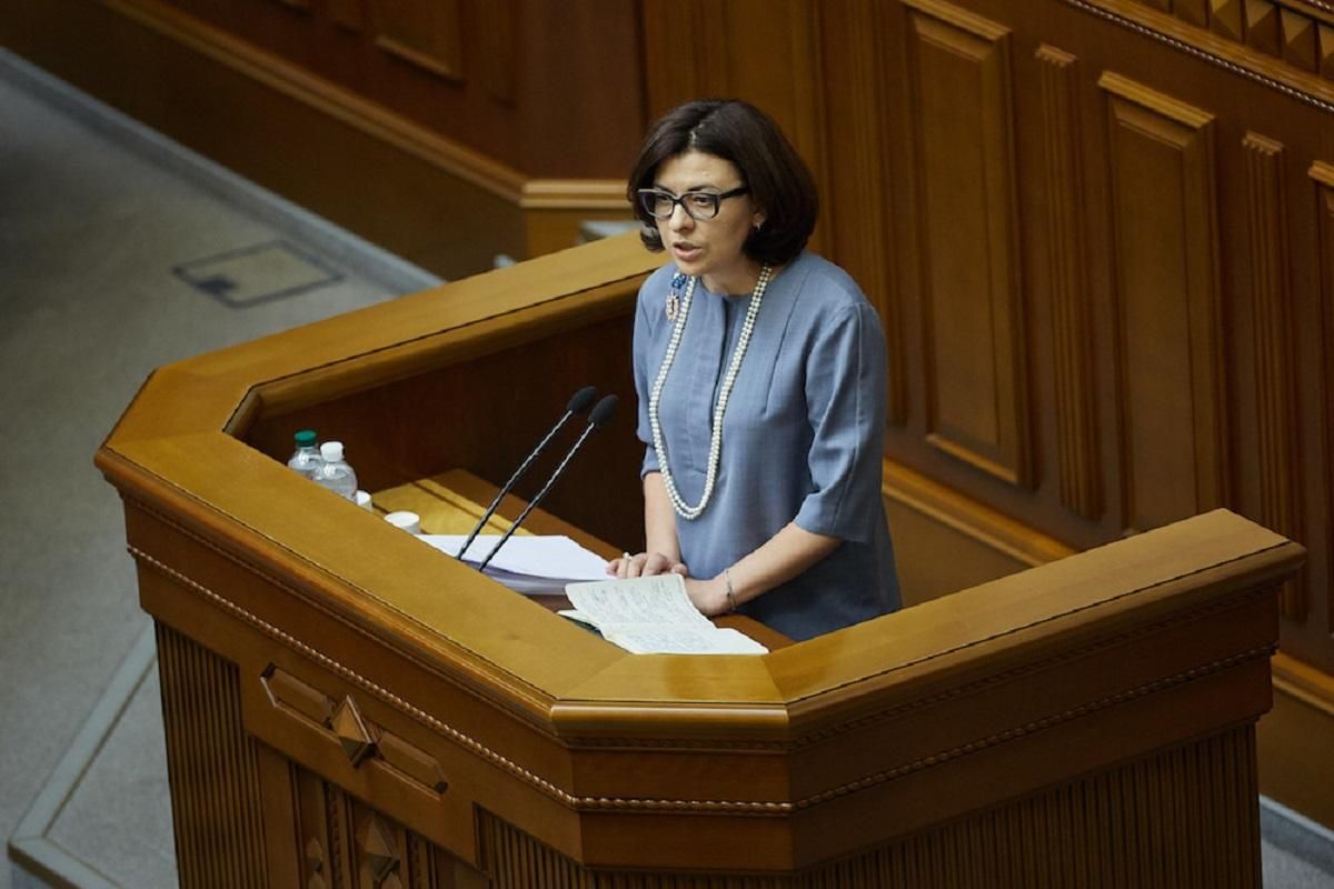 Ті, хто зараз кричать про відкриті списки, саботували Виборчий Кодекс, – Оксана Сироїд Ті, хто зараз кричать про відкриті списки, саботували Виборчий Кодекс, – Оксана Сироїд