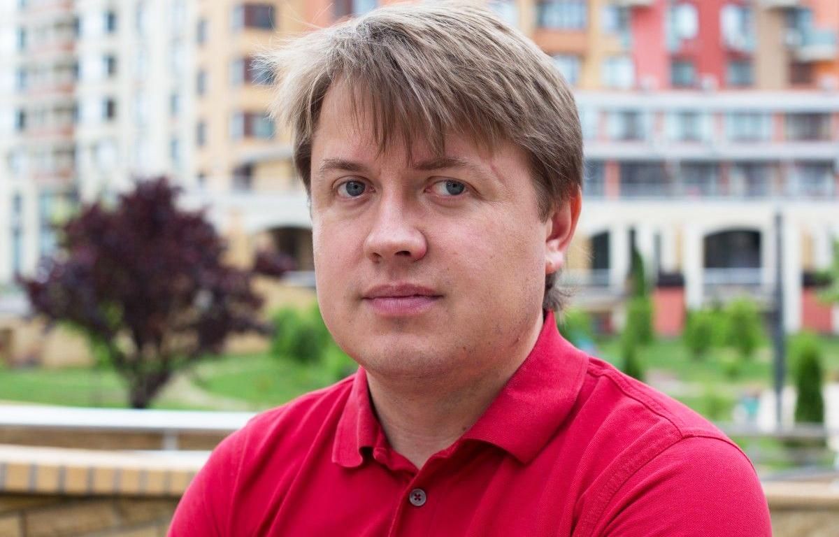Андрей Герус - кто он такой, биография представителя Зеленского в Кабмине