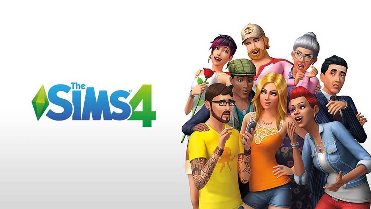 В магазине Origin можно бесплатно получить игру The Sims 4 - Техно