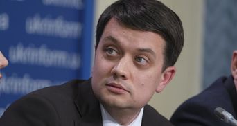 Партию "Слуга народа" может возглавить Разумков – советник Зеленского