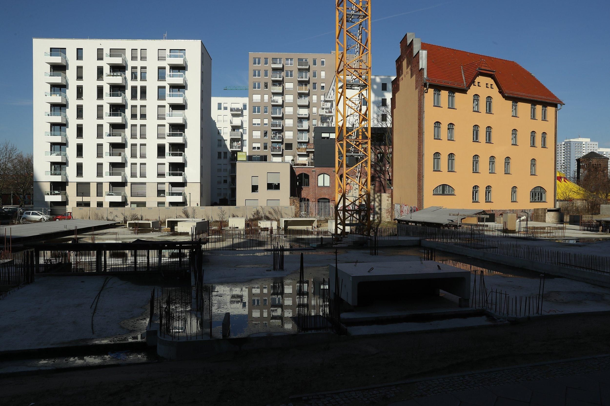 Резко упало количество новых строек в пригороде Киева: какие причины Резко упало количество новых строек в пригороде Киева: какие причины