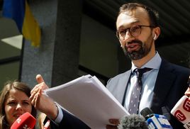 Лещенко зібрався на допит в ГПУ: хоче передати документи по "чорній бухгалтерії" регіоналів