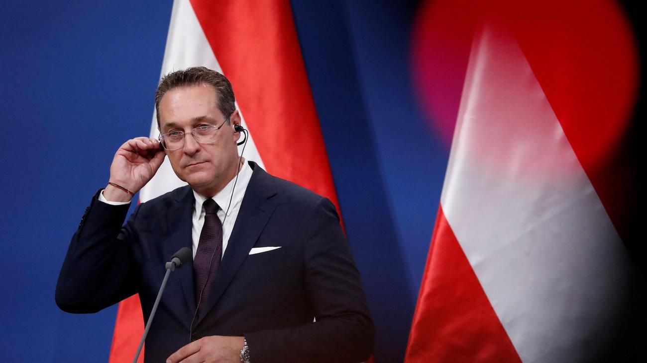 Скандал в Австрии из-за "переговоров с россиянкой" - 22 травня 2019 - Телеканал новин 24