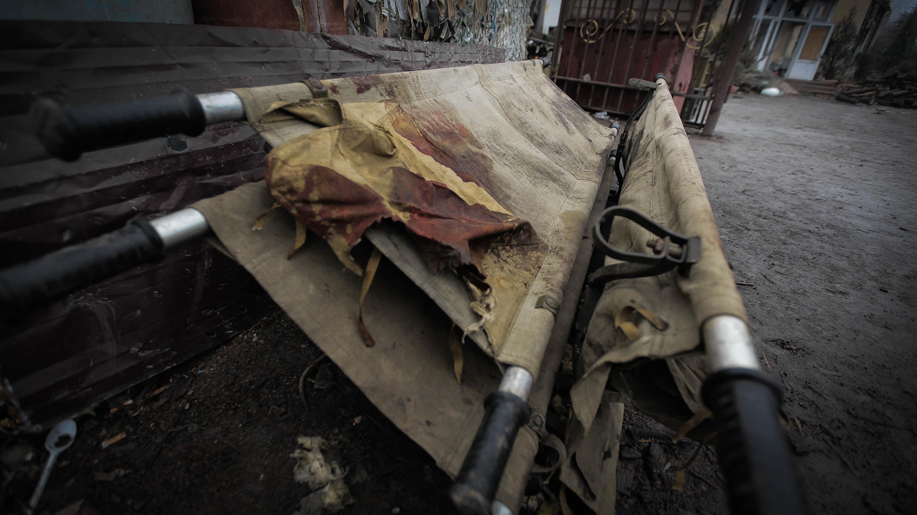 Окупанти з гранатометів обстріляли позиції ЗСУ на Донбасі: є поранений
