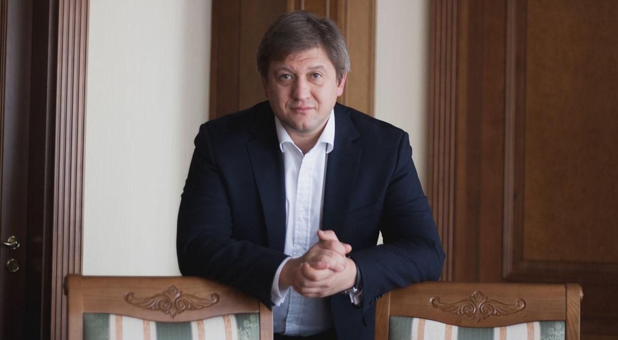 Данилюк розповів, якою бачить роботу РНБО під своїм керівництвом Данилюк розповів, якою бачить роботу РНБО під своїм керівництвом