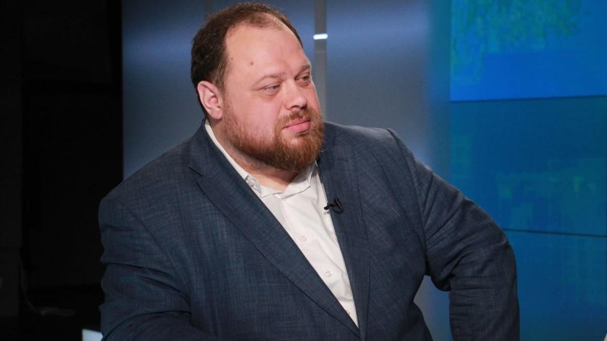 Представитель Зеленского в Верховной Раде предлагает пересмотреть количество нардепов Представитель Зеленского в Верховной Раде предлагает пересмотреть количество нардепов