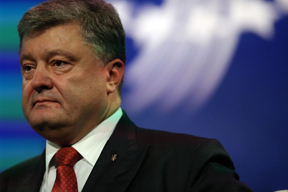 Порошенко прокомментировал возбужденные против него уголовные дела Порошенко прокомментировал возбужденные против него уголовные дела