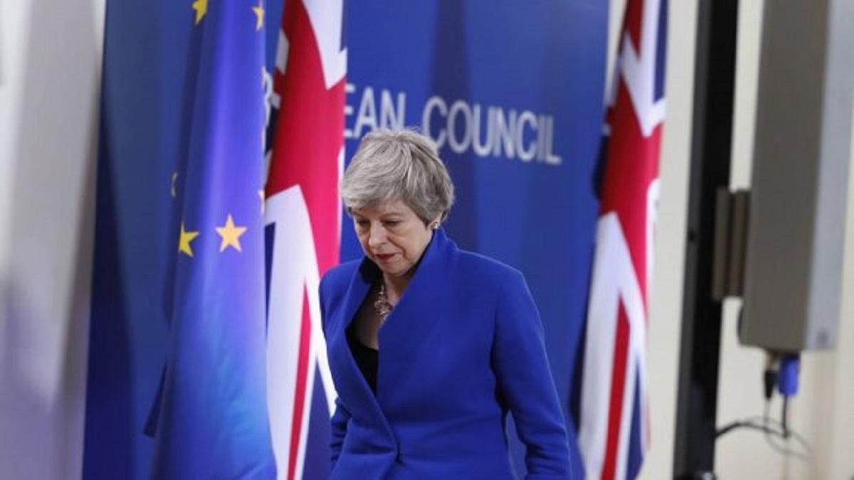 Мей може оголосити про свою відставку 24 травня, – The Times Мей може оголосити про свою відставку 24 травня, – The Times