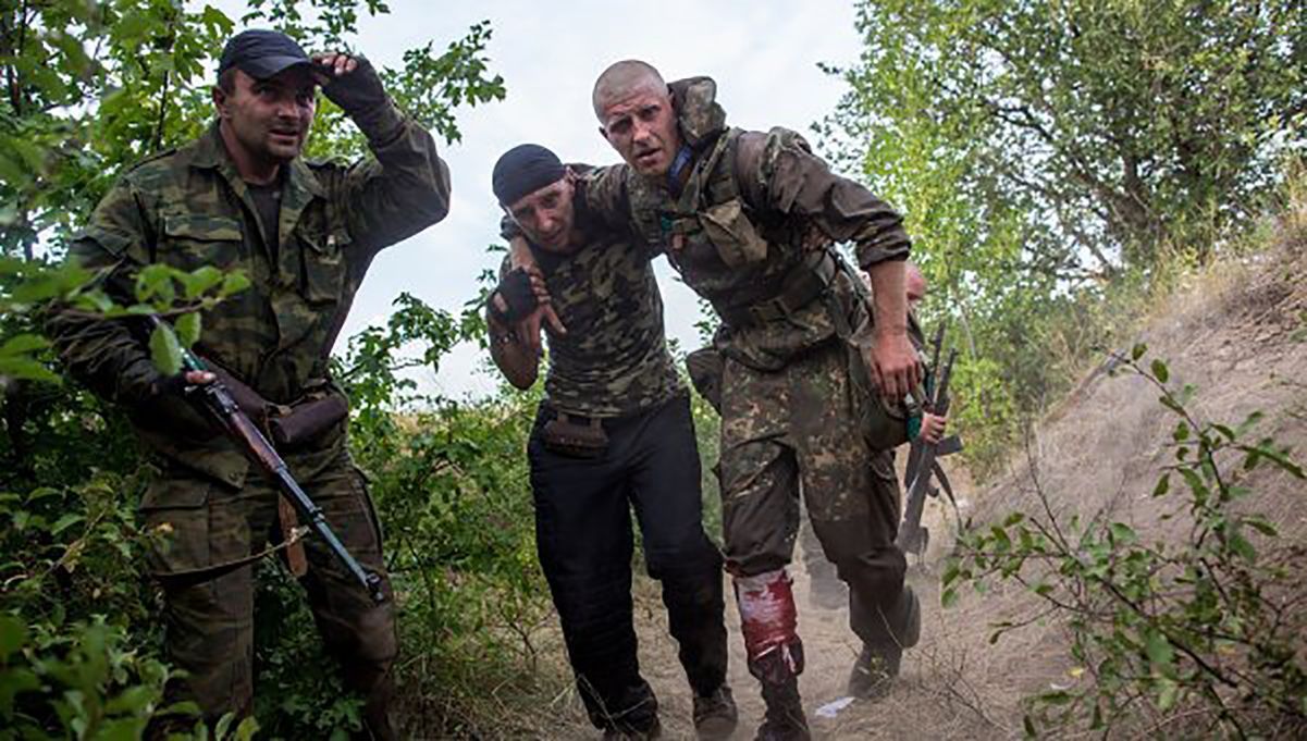 Существенные потери у боевиков и потерянная техника: на Донбассе было горячо за прошедшие сутки Существенные потери у боевиков и потерянная техника: на Донбассе было горячо за прошедшие сутки