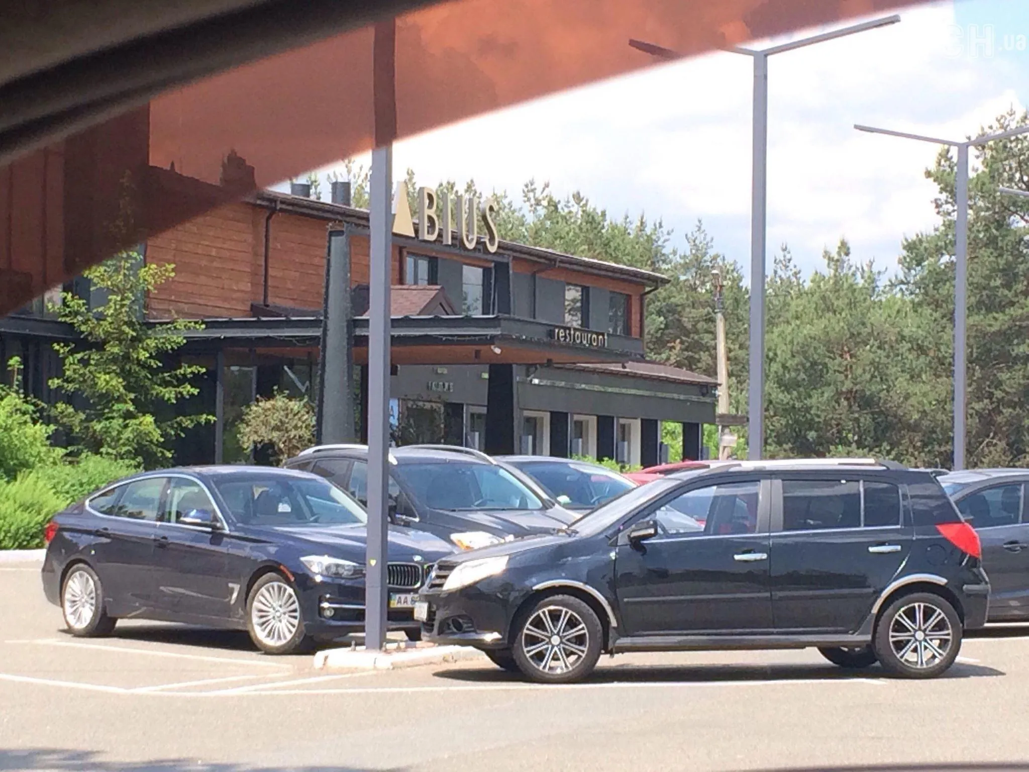 Ресторан, в якому відбудеться весілля Насті Каменських та Потапа Ресторан, в якому відбудеться весілля Насті Каменських та Потапа