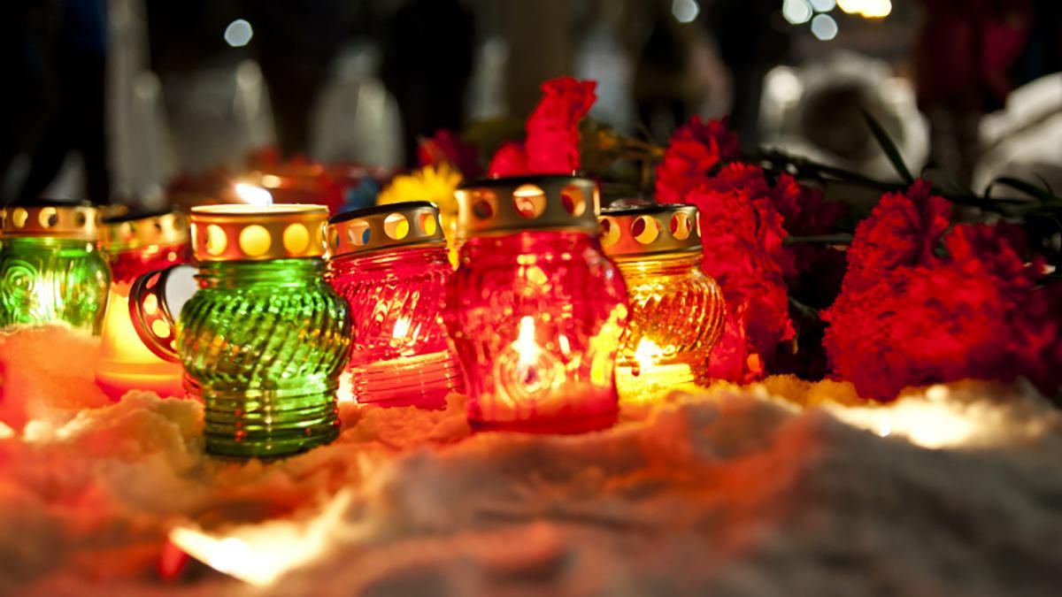 Умер тяжелораненый боец со Львовщины – фото 18+ Умер тяжелораненый боец со Львовщины – фото 18+