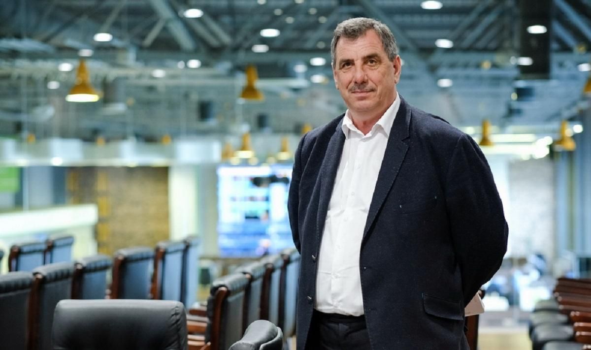 "Укрлендфарминг" полностью обеспечивает себя собственным посевным материалом, – Владимир Фантух "Укрлендфарминг" полностью обеспечивает себя собственным посевным материалом, – Владимир Фантух