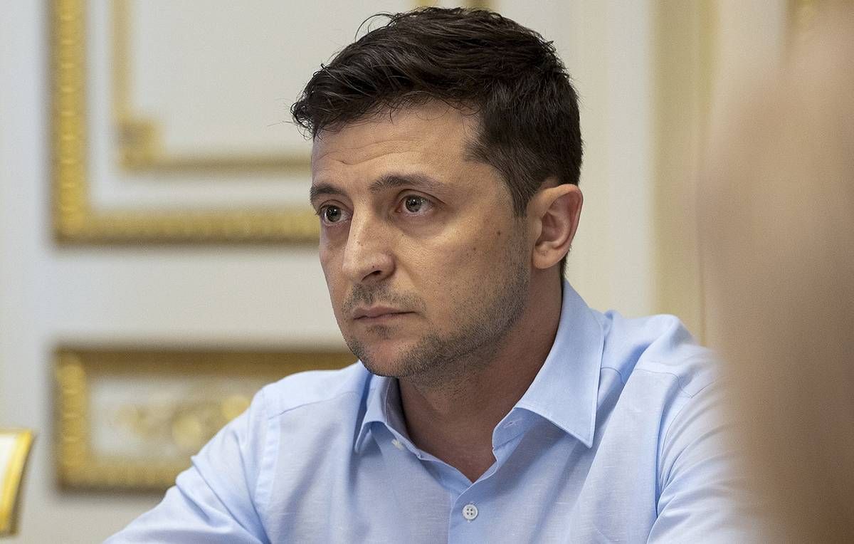 Референдум Зеленського на Донбасі: що це - зустріч Зеленського і активістів Референдум Зеленського на Донбасі: що це - зустріч Зеленського і активістів