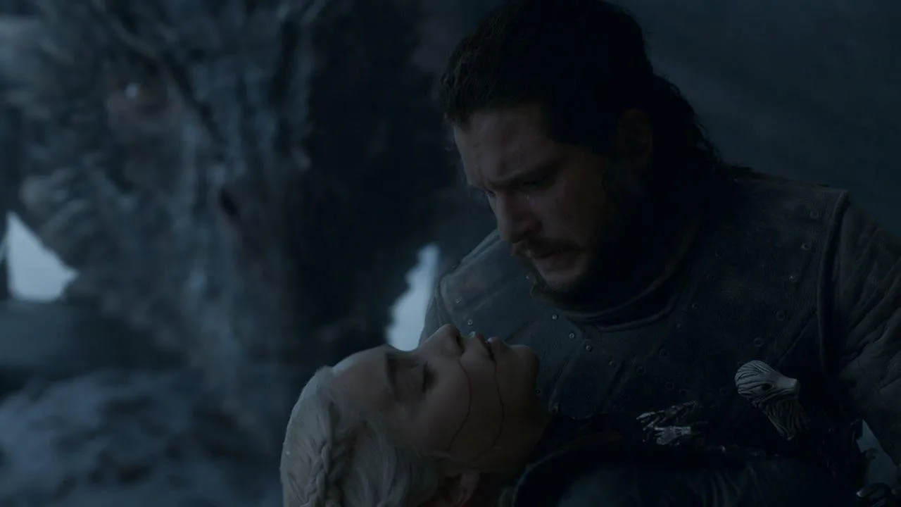 Саме Джону судилось вбити королеву Саме Джону судилось вбити королеву