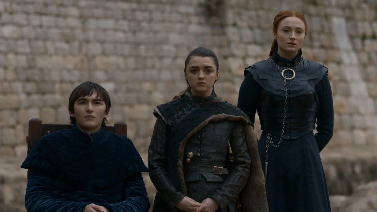 Для сім'ї Старків все закінчилось добре Для сім'ї Старків все закінчилось добре