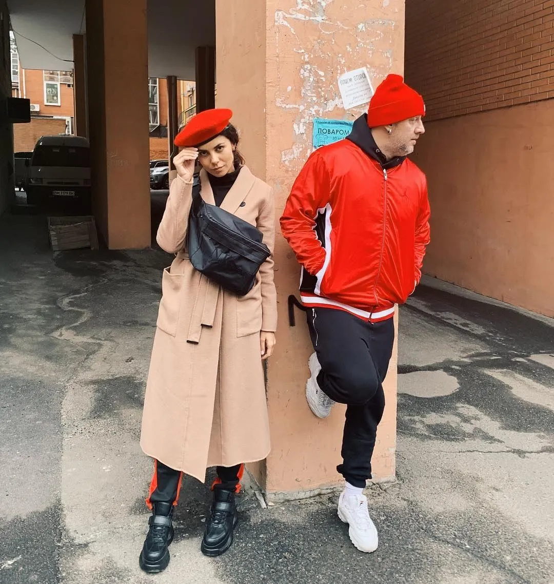 Потам і Настя Каменських одружуються Потам і Настя Каменських одружуються