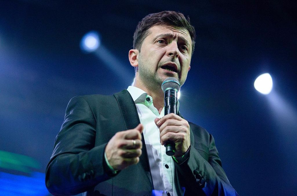 Зеленский назвал Россию агрессором Зеленский назвал Россию агрессором