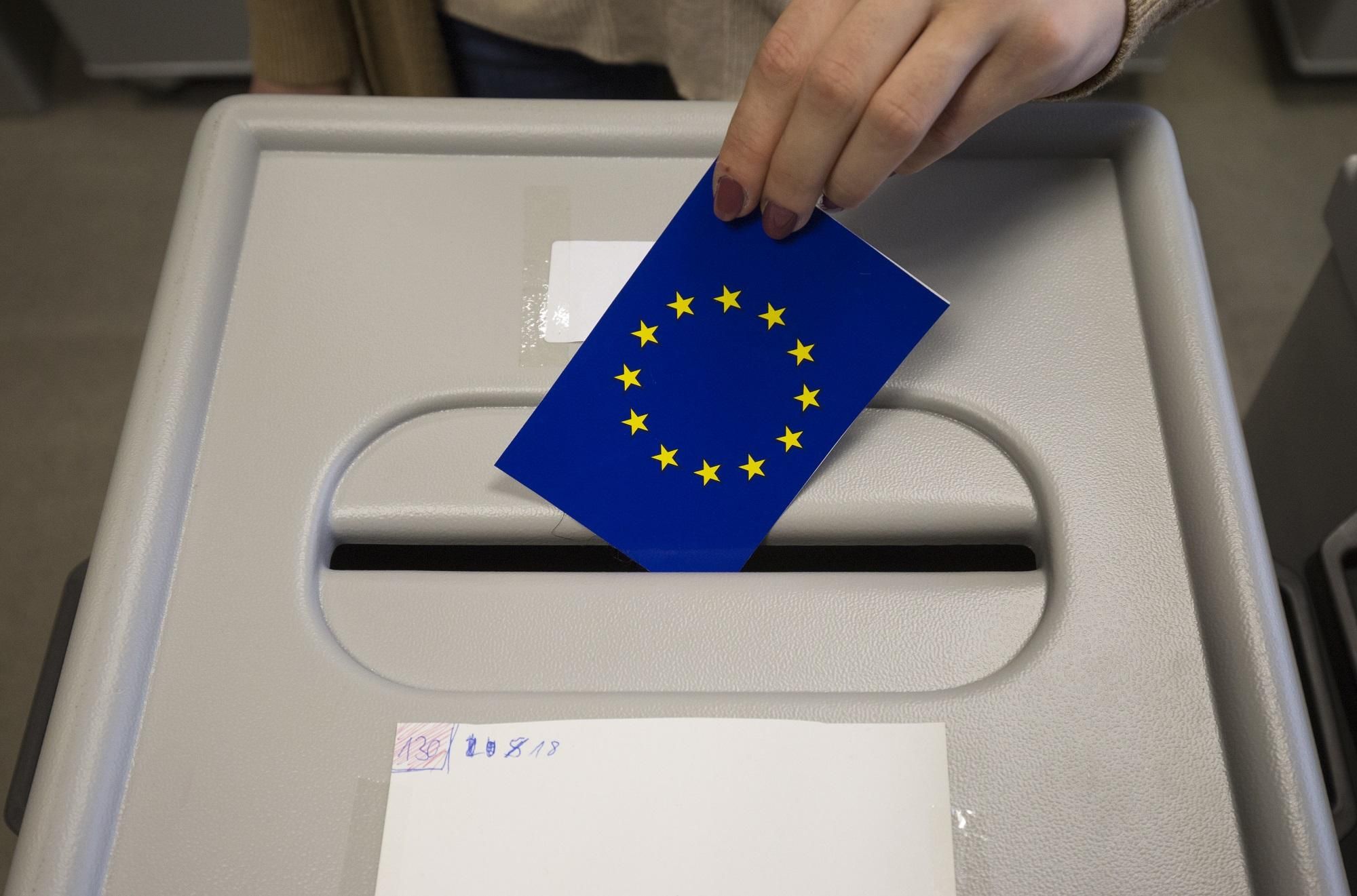 Когда выборы в Европарламент 2019 - что это, дата выборов и прогноз
