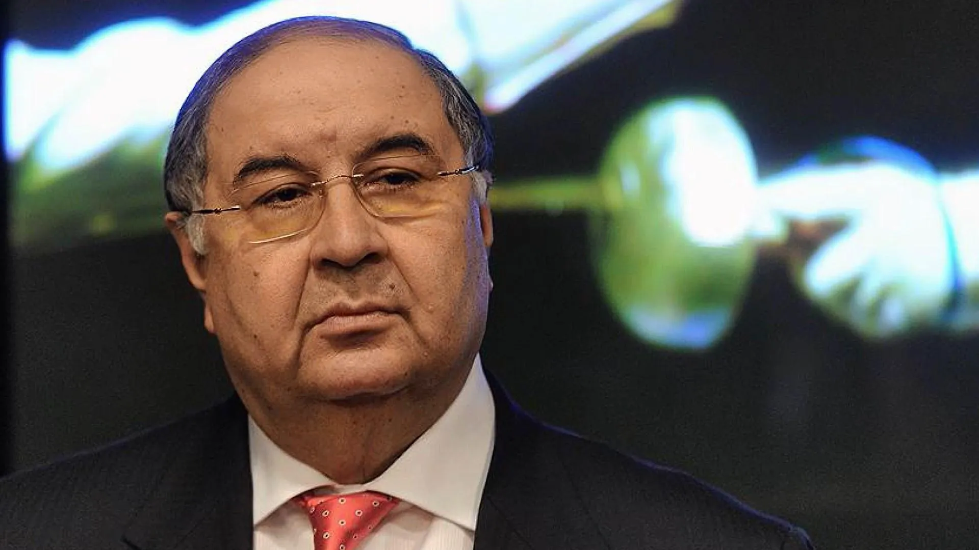 алішер усманов алішер усманов