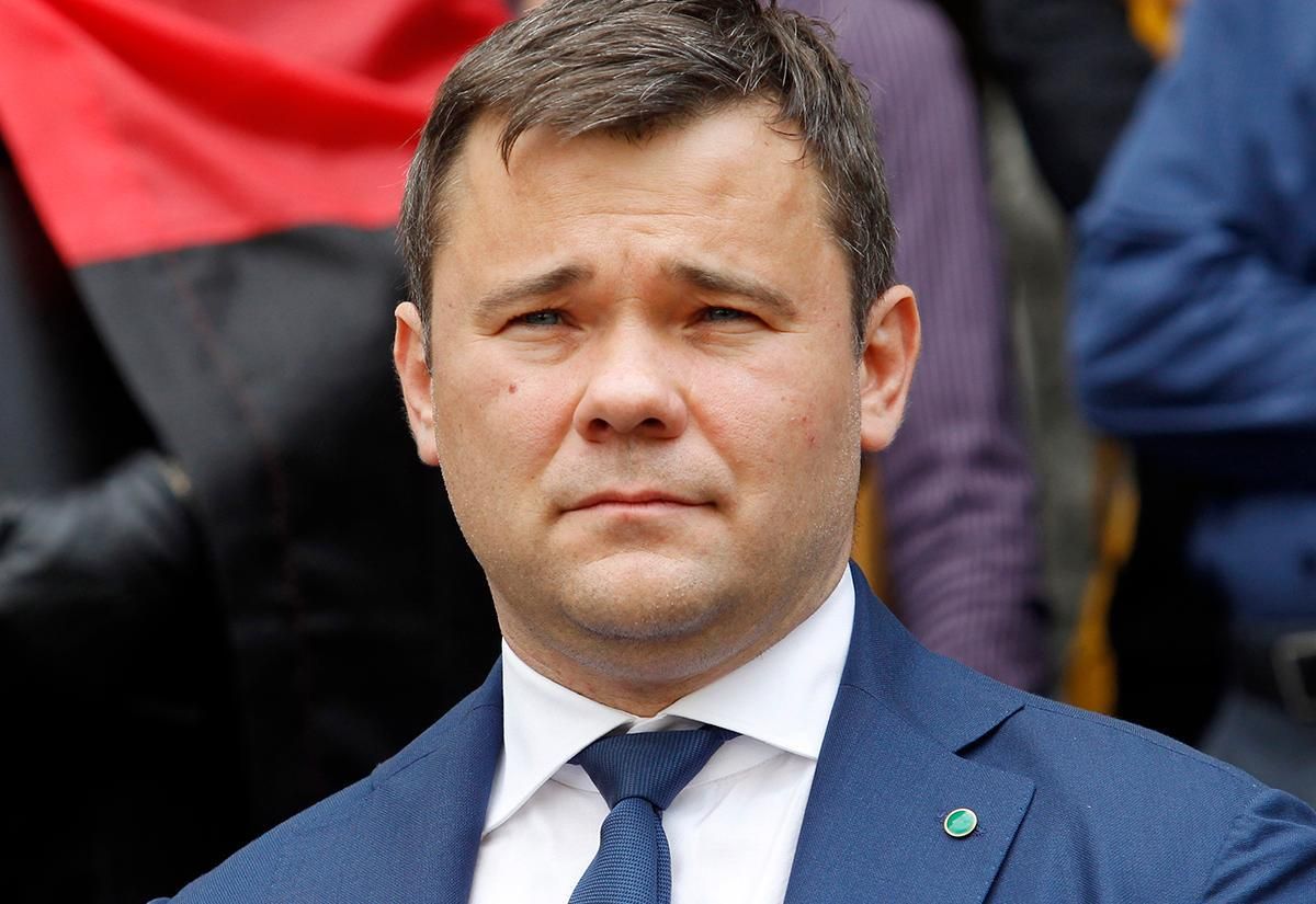 Рябошапка объяснил, при каком условии Зеленский уволит Богдана с должности