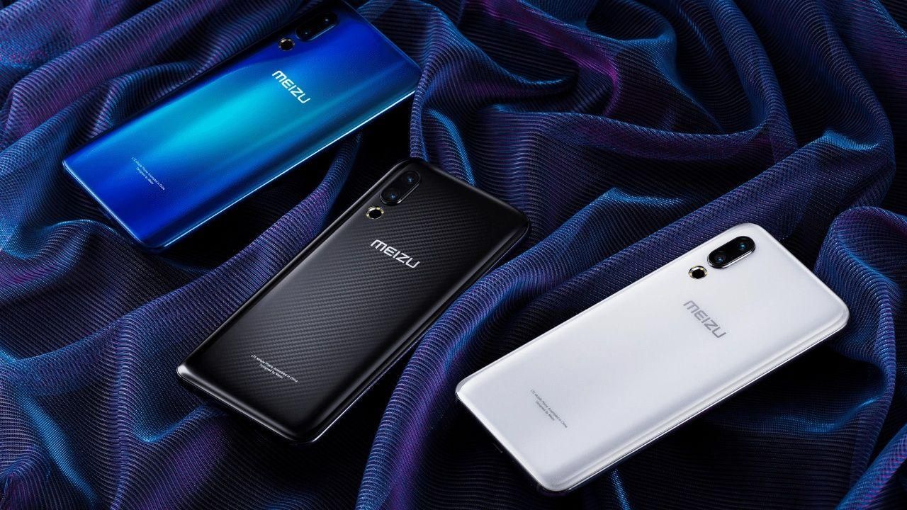 Известна дата анонса нового смартфона Meizu 16Xs