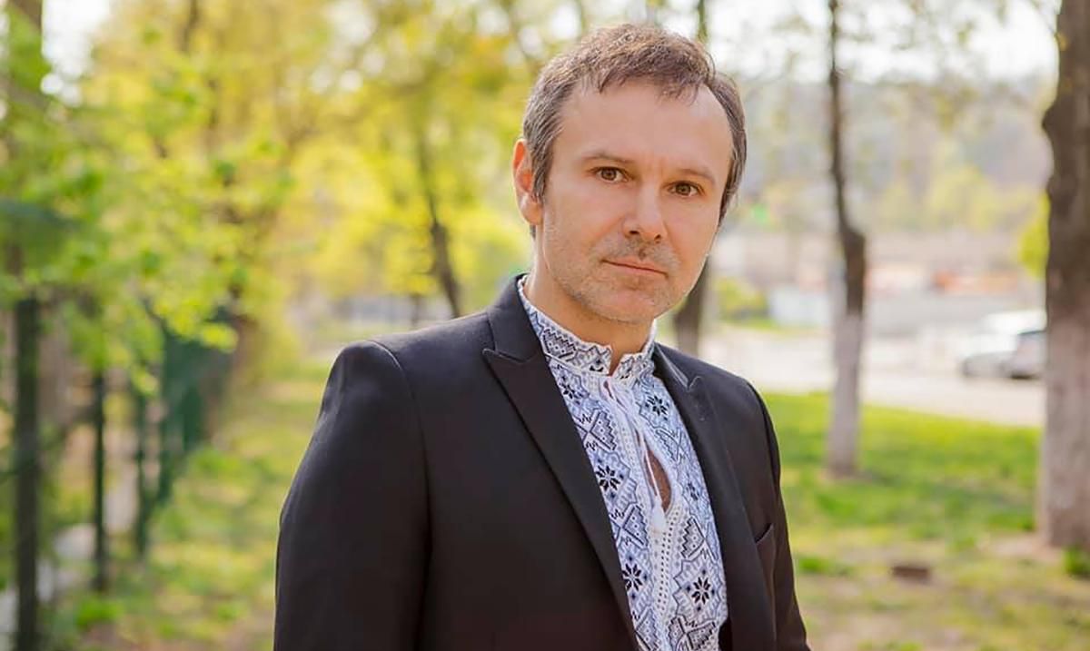 Вакарчук: Відповідальність повинен брати на себе лідер, а не перекладати її на народ Вакарчук: Відповідальність повинен брати на себе лідер, а не перекладати її на народ