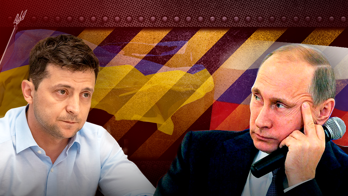 Зеленський, Путін, референдум: про які переговори із Росією ідеться та чому це всіх обурює
