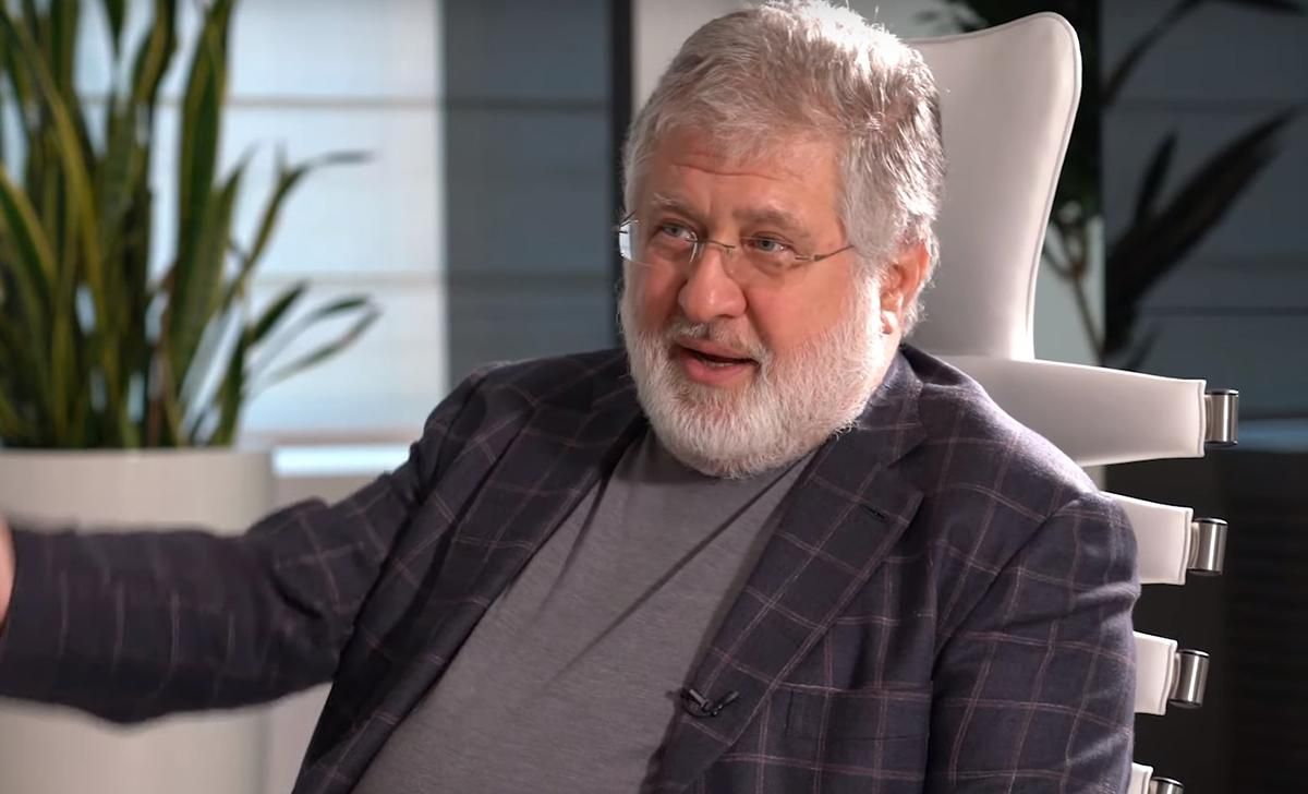 Коломойський консультує політичний проект, який піде на вибори в Раду Коломойський консультує політичний проект, який піде на вибори в Раду