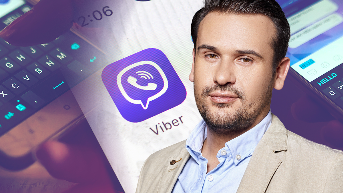 Viber вскоре существенно изменится – директор по продажам мессенджера Viber вскоре существенно изменится – директор по продажам мессенджера