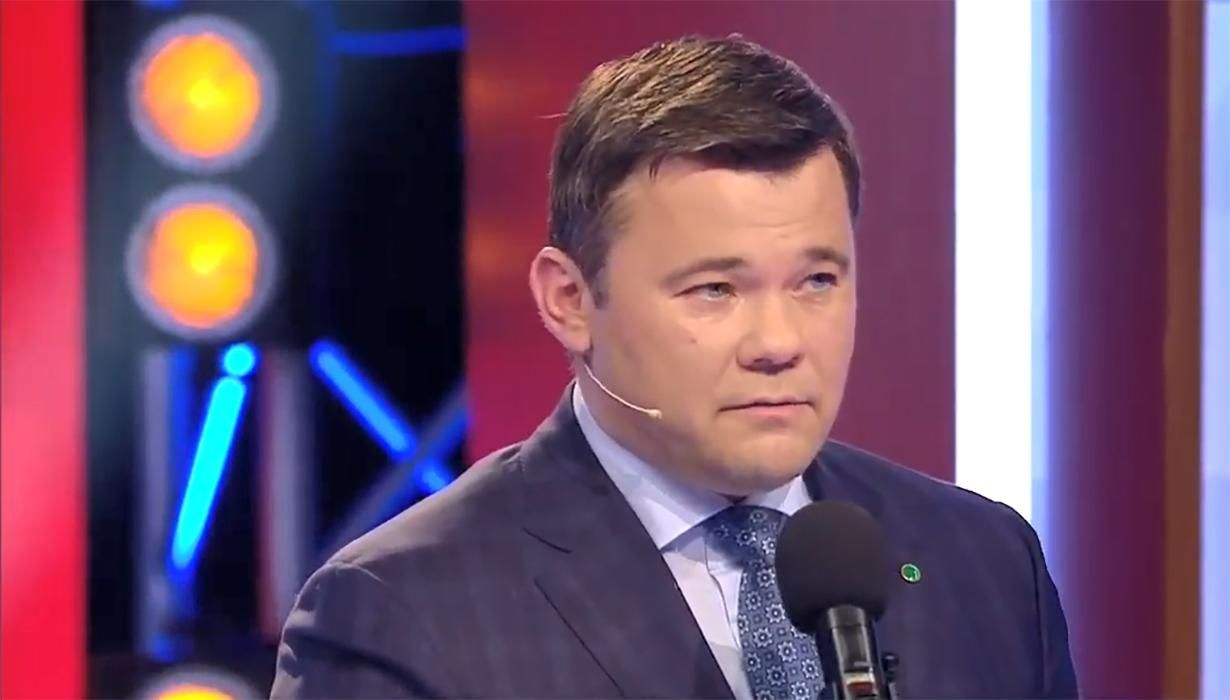 Богдан про переговори з Росією: Не знаю як, але говорити треба Богдан про переговори з Росією: Не знаю як, але говорити треба