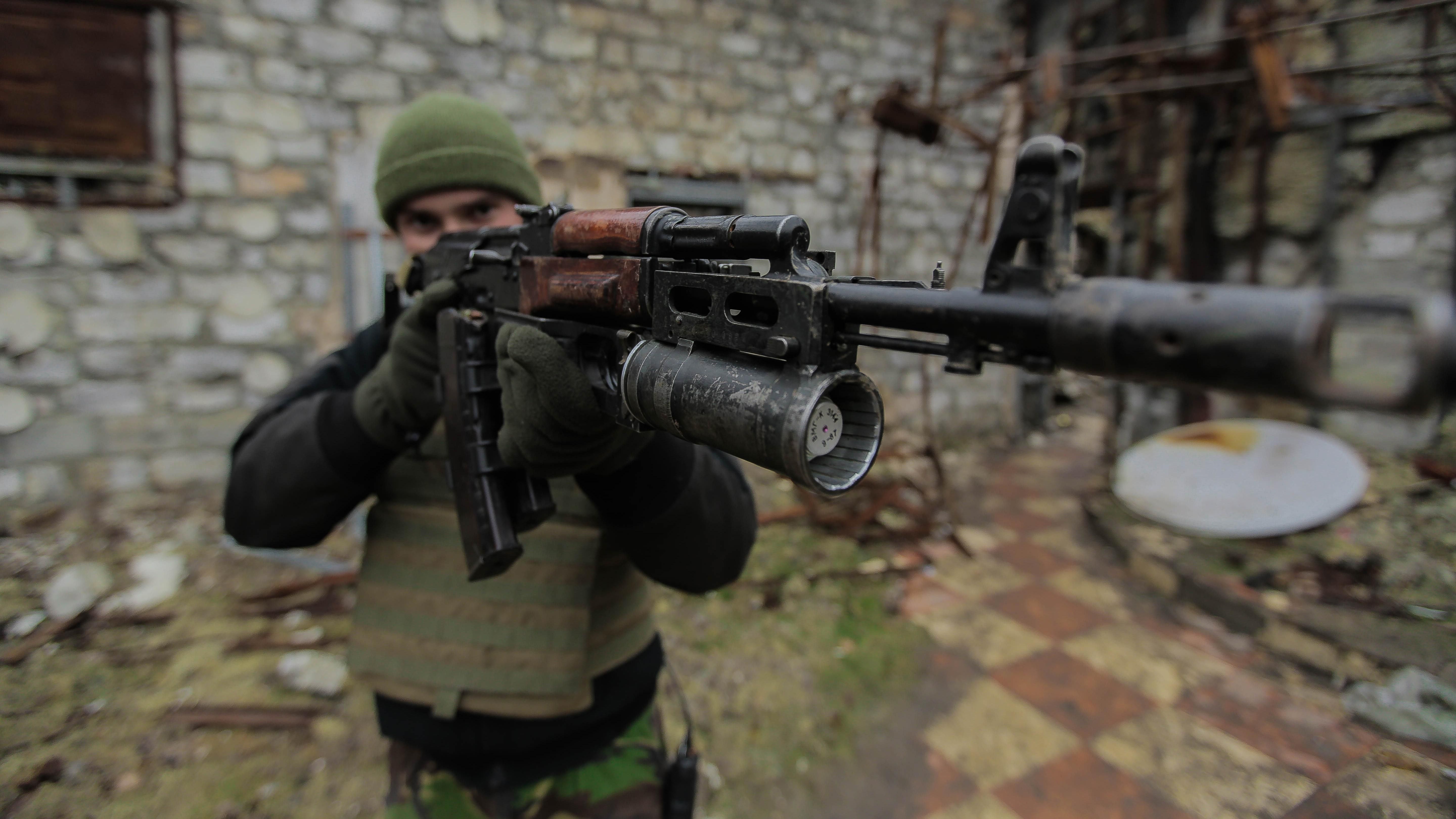 Доба на фронті: двох окупантів знищено, у нас втрат немає Доба на фронті: двох окупантів знищено, у нас втрат немає