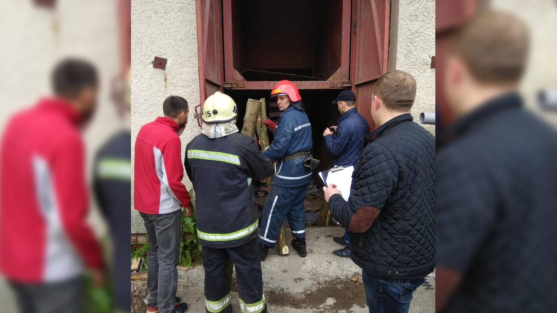 На Львівщині ліфтом розчавило двох людей На Львівщині ліфтом розчавило двох людей