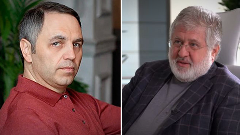 Він мені там допомагає у дечому, – Коломойський про взаємини з Портновим Він мені там допомагає у дечому, – Коломойський про взаємини з Портновим