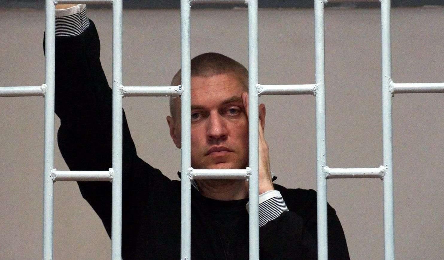 Украинский политзаключенный Станислав Клых объявил голодовку