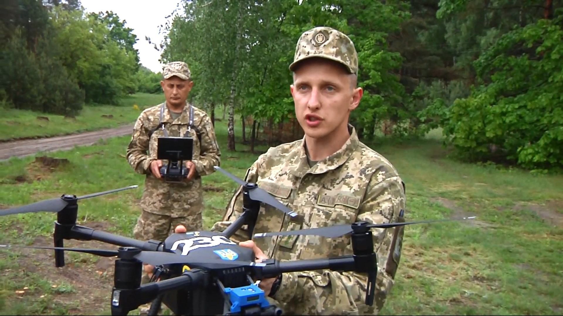 Прикордонники отримали безпілотники для вистежування порушників: як це працюватиме