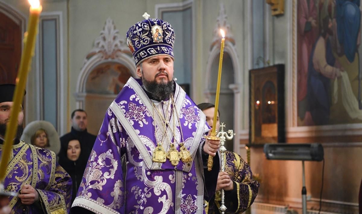 Епіфаній зібрав Синод Православної церкви України: що обговорюють