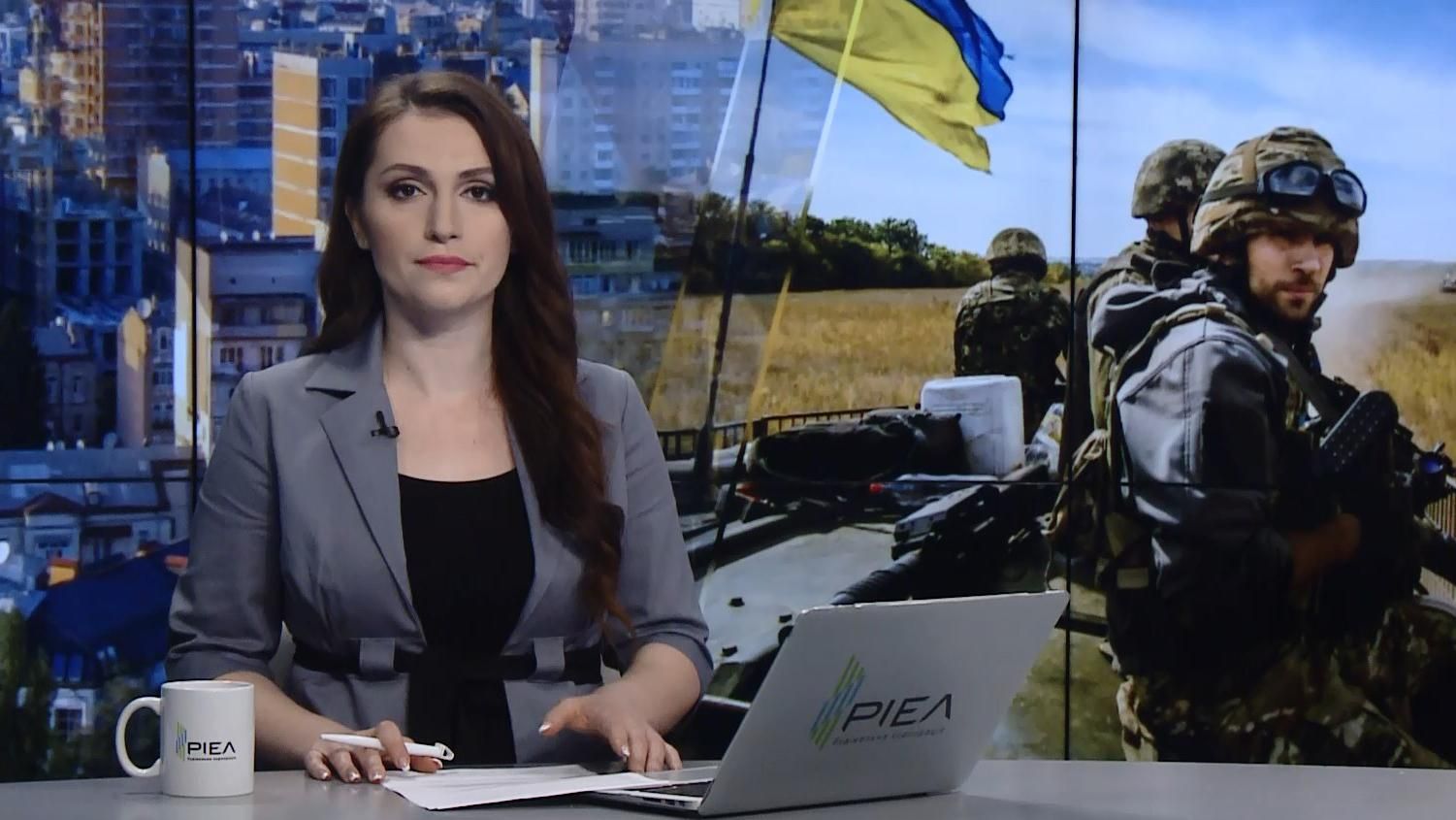 Випуск новин за 9:00: Ситуація на фронті. Старт передвиборчої кампанії Випуск новин за 9:00: Ситуація на фронті. Старт передвиборчої кампанії