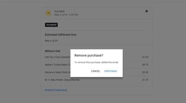 Google збирає дані про покупки користувачів Google збирає дані про покупки користувачів